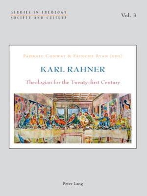 cover image of Karl Rahner
